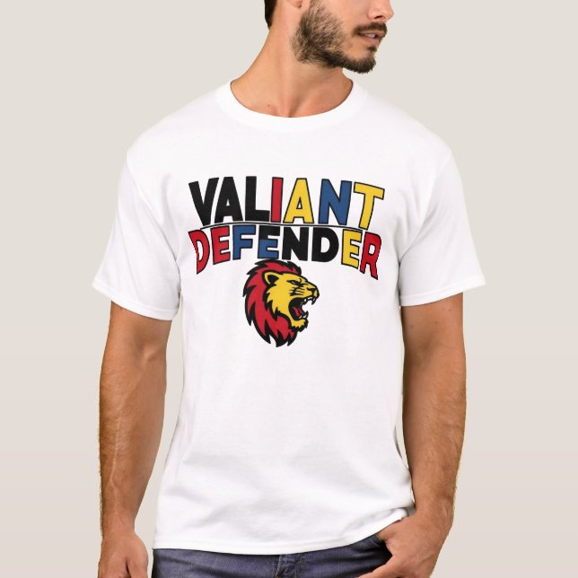 A Lion T-Shirt (Front)
