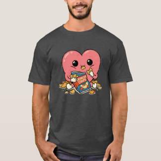 A Literal Snack Attack T-Shirt