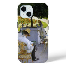 A Literary Escape: Readers in an Orange Grove