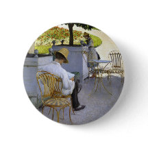 A Literary Escape: Readers in an Orange Grove Pin