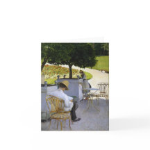 A Literary Escape: Readers Lost in an Orange Grove