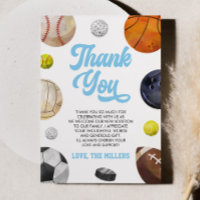 A Little Allstar Is On The Way! Sports Baby Shower