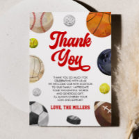 A Little Allstar Is On The Way! Sports Baby Shower