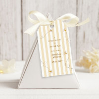 A Little Bee Yellow Baby Shower