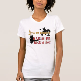 A Little Bit Country T-Shirt