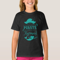A Little Bit of Pirate A Whole Lot of Mermaid