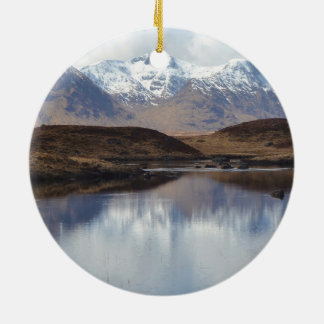 A little Bit Of Scotland Ceramic Tree Decoration