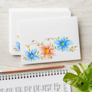 A little bit of Spring Envelope