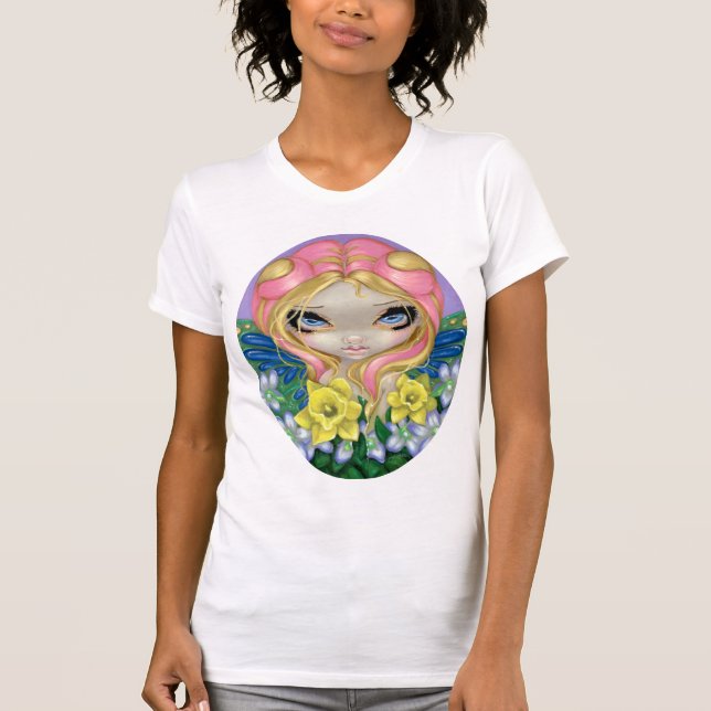 A Little Bit of Spring - Fairy Shirt (Front)
