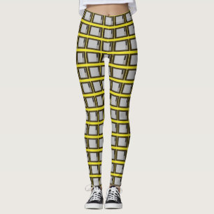 A little bit of the 60s. leggings