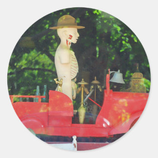 A Little Bit Random Sticker