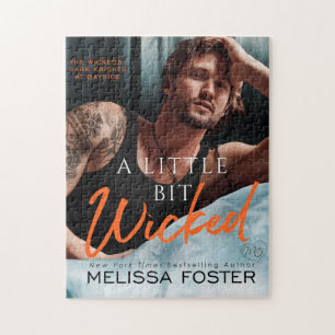 A Little Bit Wicked jigsaw puzzle