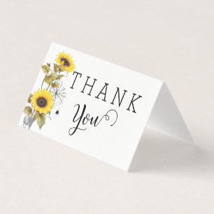 A Little Boo Baby Shower Thank You Cards