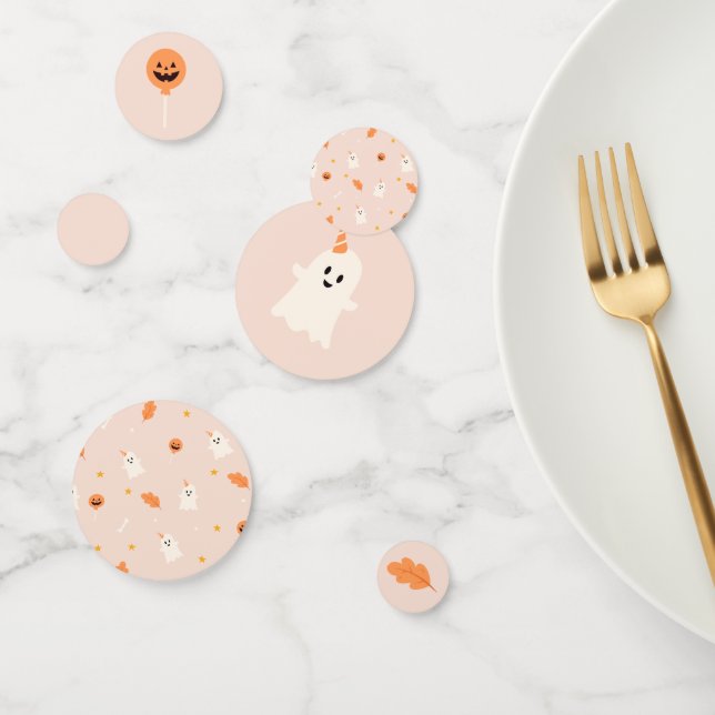 A little boo is almost due baby shower  confetti (Group)