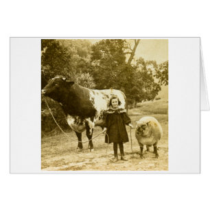 A Little Child Shall Lead Them