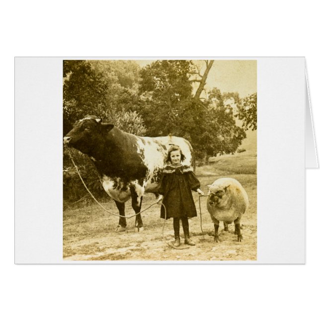 A Little Child Shall Lead Them (Front Horizontal)