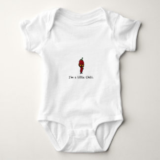 A Little Chilli Baby Bodysuit
