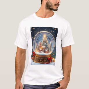 **A Little Christmas Magic** T-Shirt