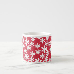 A Little Christmas With Your Jo! Espresso Cup