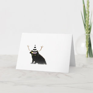 A Little Curiosity Holiday Card