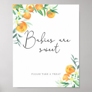 A little cutie babies are sweet poster