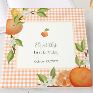 A Little Cutie On The Way Baby Shower Guest Book