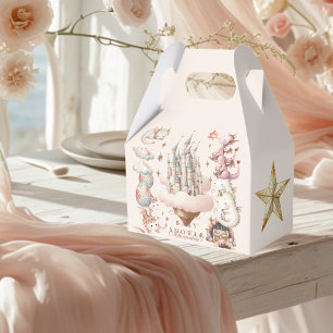 A Little Dragon is on the Way Baby Shower Favour Box