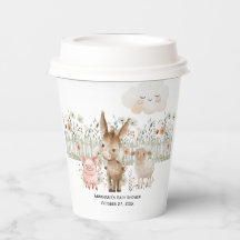 A Little Farmhand Baby Shower |