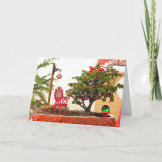 A Little Holiday Wish Card