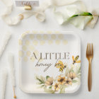 A Little Honey Bee Spring Baby Shower