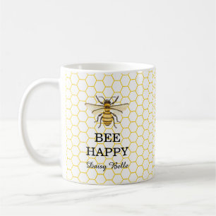 A little Honey Is On The Way Baby Shower Coffee Mug