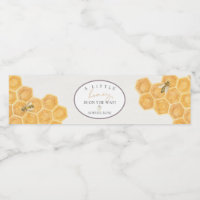 a little honey is on the way honey bee baby shower