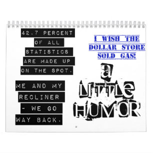 A Little Humour Calendar