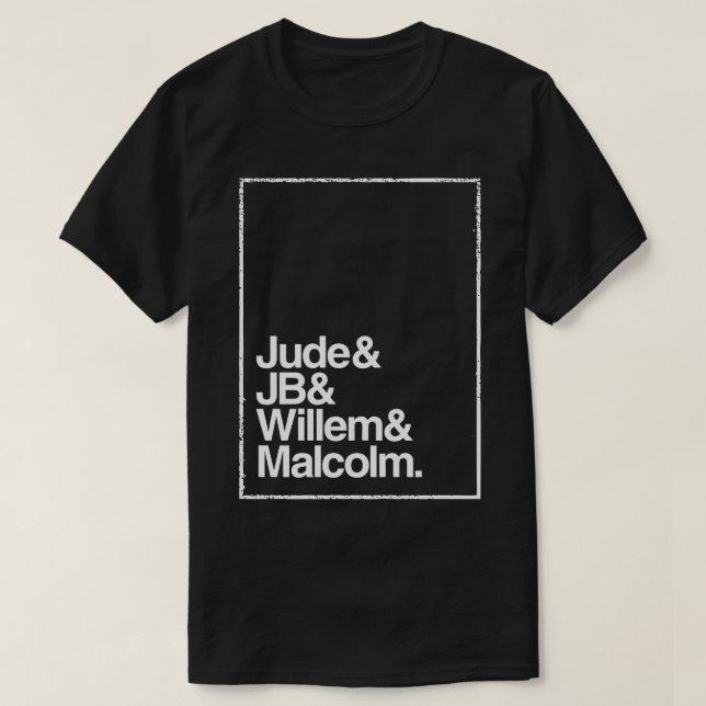 A LITTLE LIFE 2 T-Shirt (Design Front)