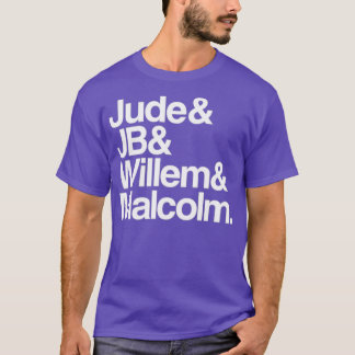 A Little Life Book Merch T-Shirt