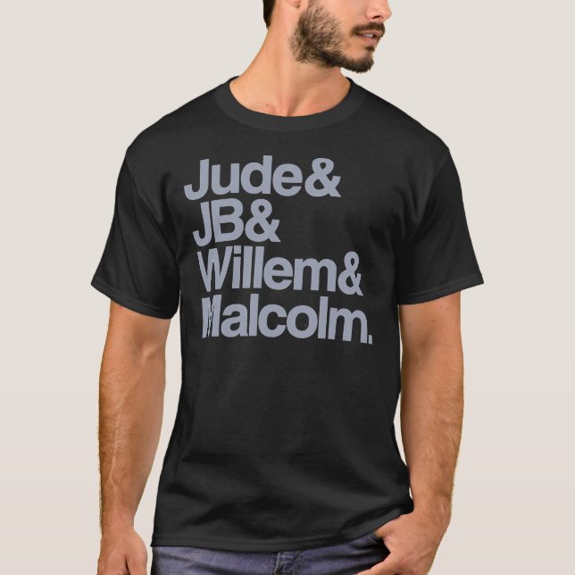 A Little Life Book Shirt Essential T-Shirt (Front)