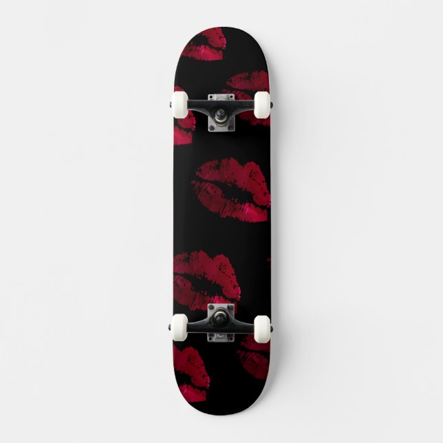 A Little Lip Skateboard (Front)