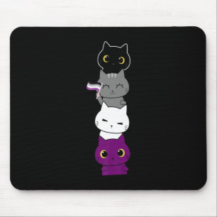 A Little Love From Cat Gift Lover Pet Gifts Mouse Mat