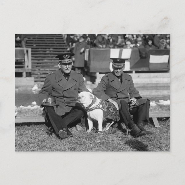 A Little Lower Please, 1920s Postcard (Front)