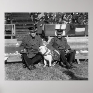 A Little Lower Please, 1920s Poster