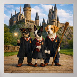 "A Little Magic" Poster