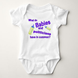 A Little Or A Lot Baby Bodysuit