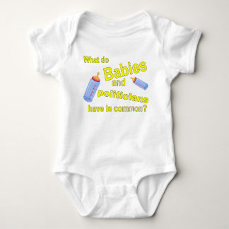 A Little Or A Lot Baby Bodysuit