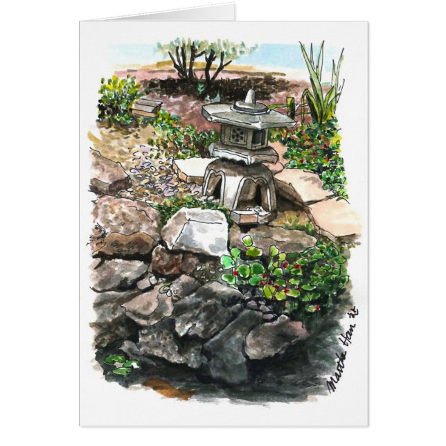 a little pagoda (Front)