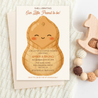 A Little Peanut Couples Shower Baby Shower