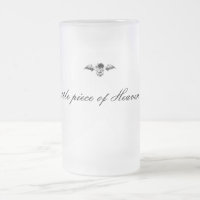 A little piece of Heaven Mug