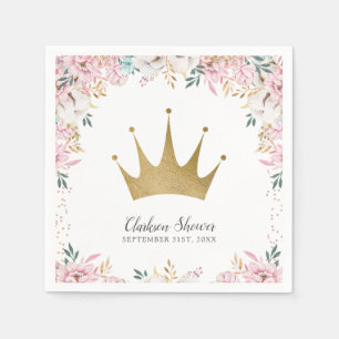 A Little Princess Napkin