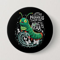 A Little Progress Each Day Hungry Caterpillar 