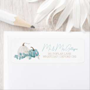 A Little Pumpkin Fall Baby Shower