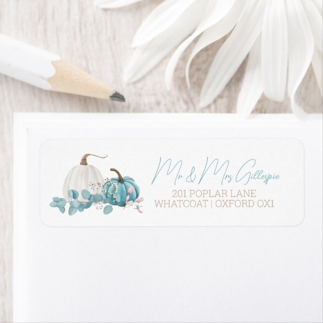 A Little Pumpkin Fall Baby Shower (Insitu)